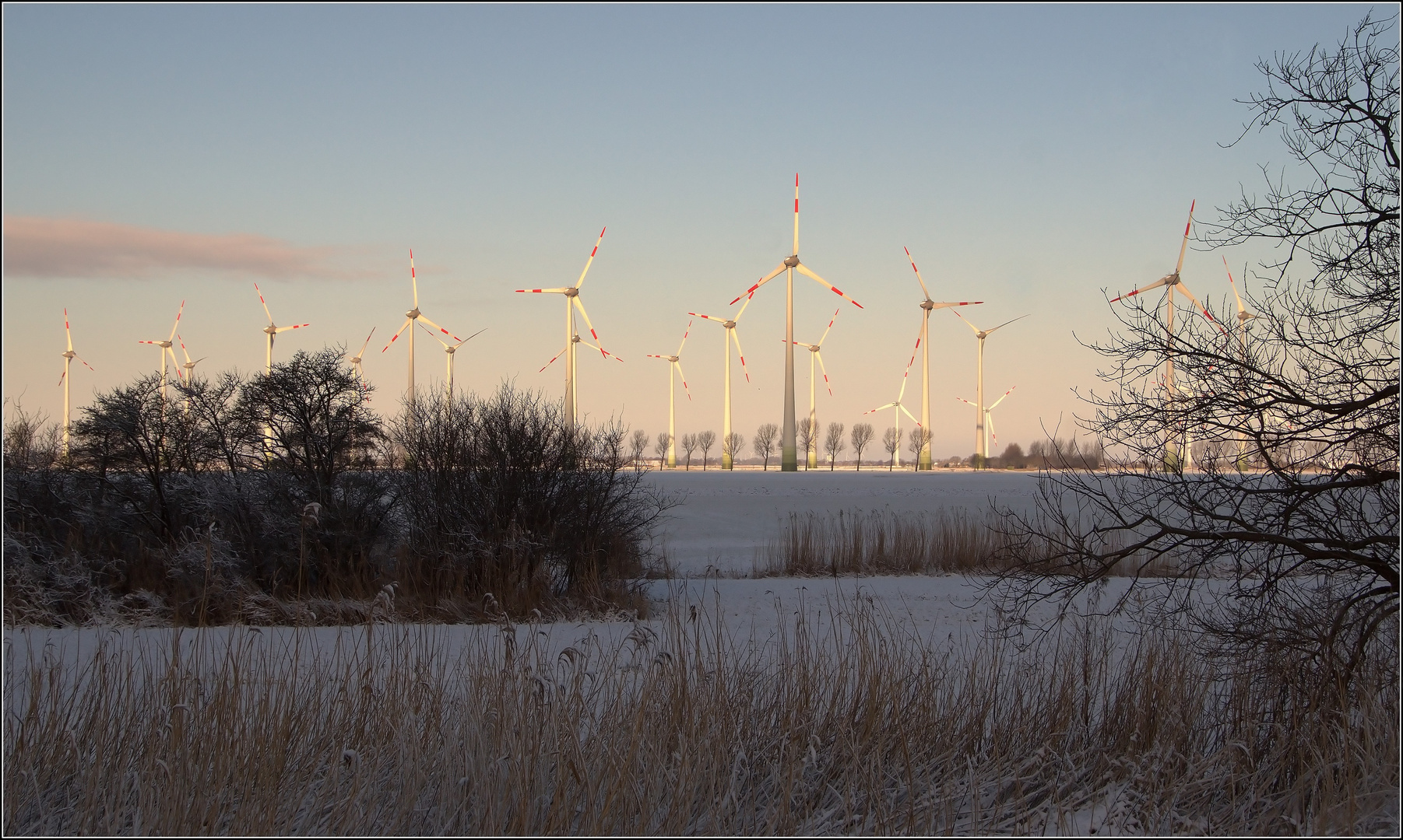 Wind....kraft....landschaft