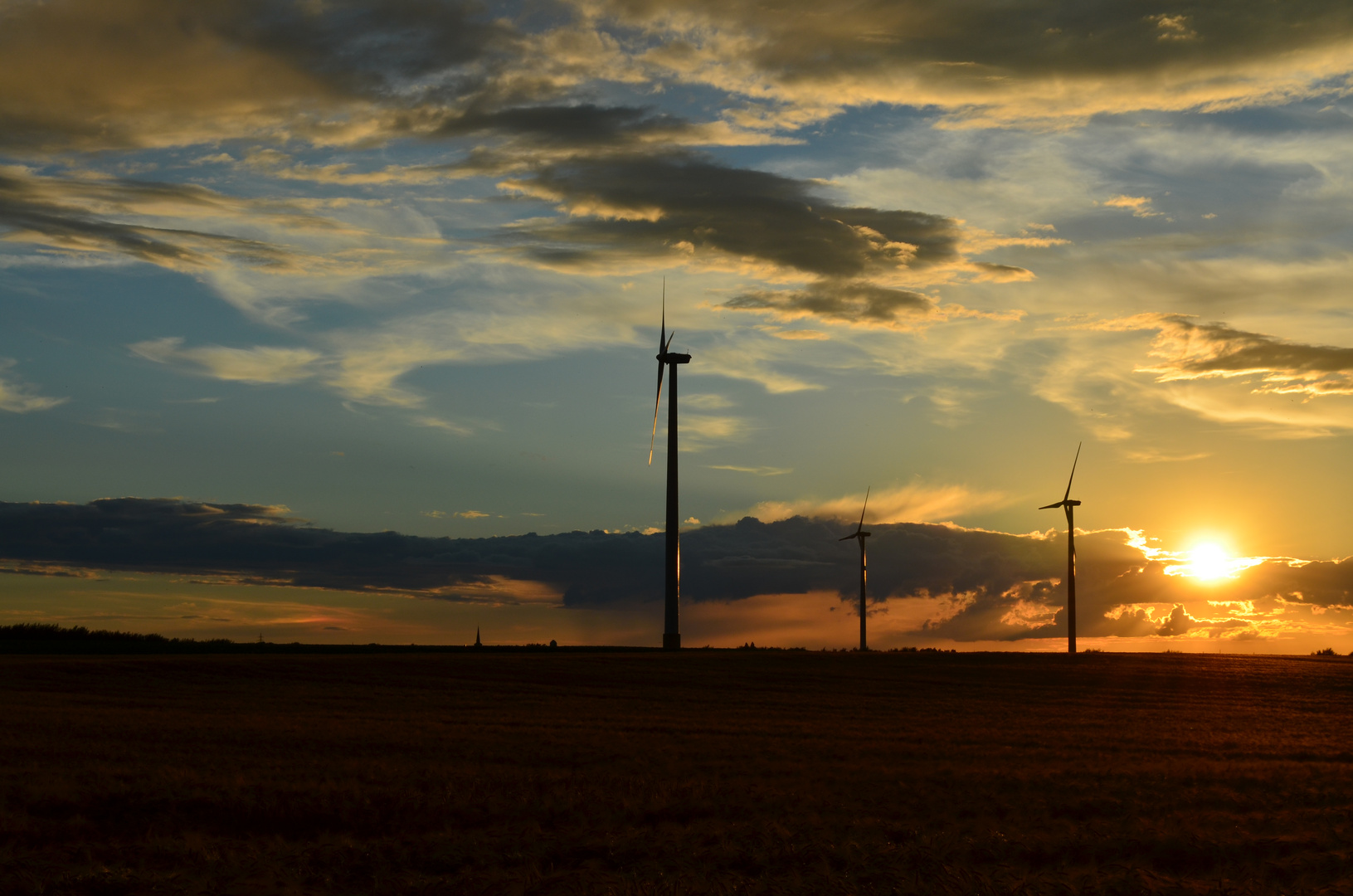 Windkrafträder