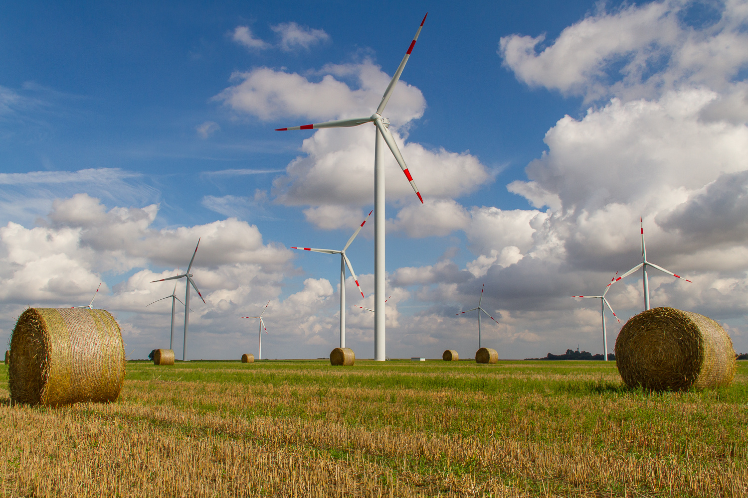 Windkrafträder