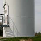 Windkraftwerk der EnBW