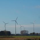 Windkraftwerk Stemweder Berg 2