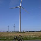 Windkraftwerke