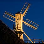 Windkunst auf dem Gradierwerk