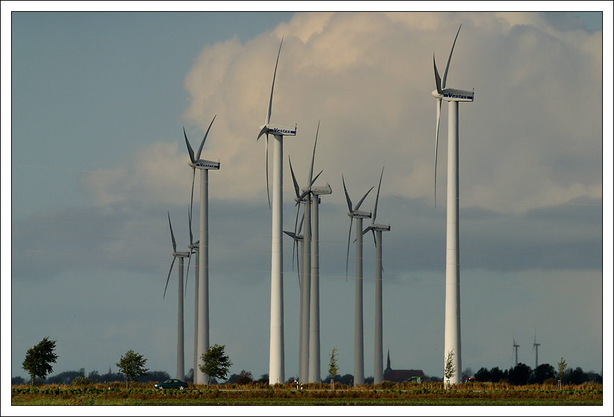 Windlandschaft