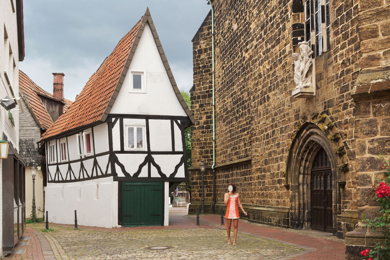Fachwerk Minden Fachwerk Minden