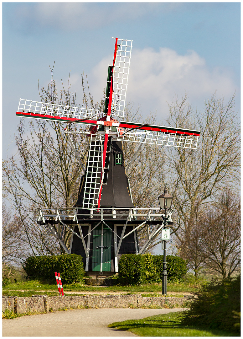 Windlust in Brouwershaven