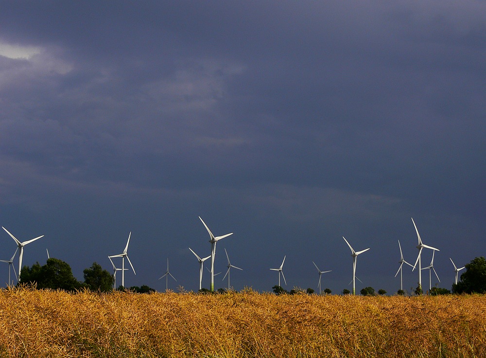 Windmachines