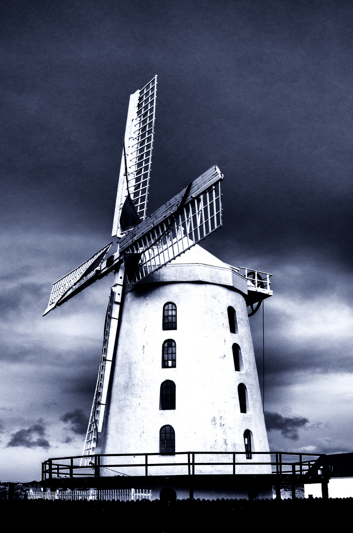 ... windmill ...