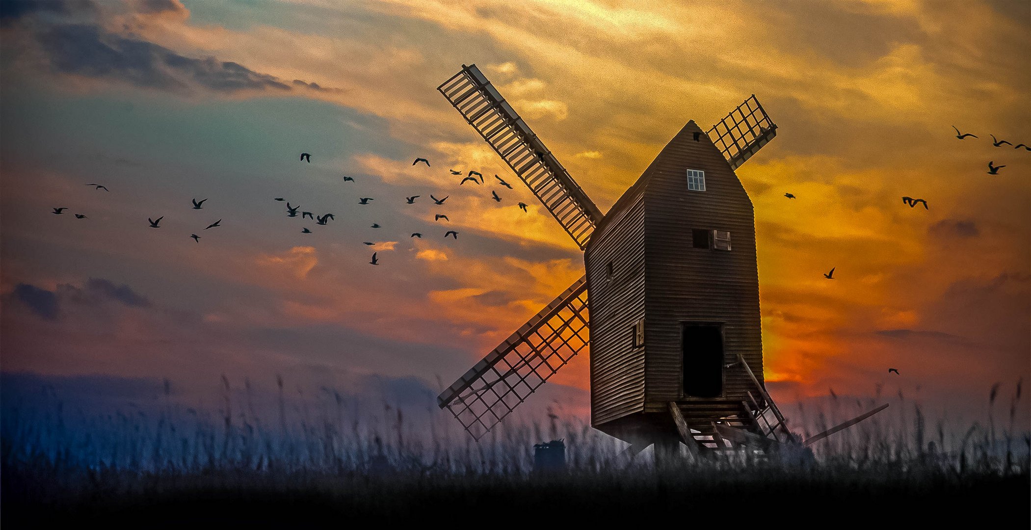 Windmill