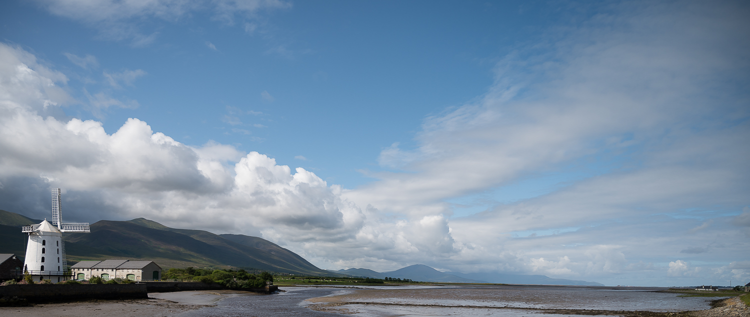 Windmill Blennerville - Irland