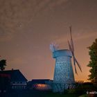 Windmill by Night