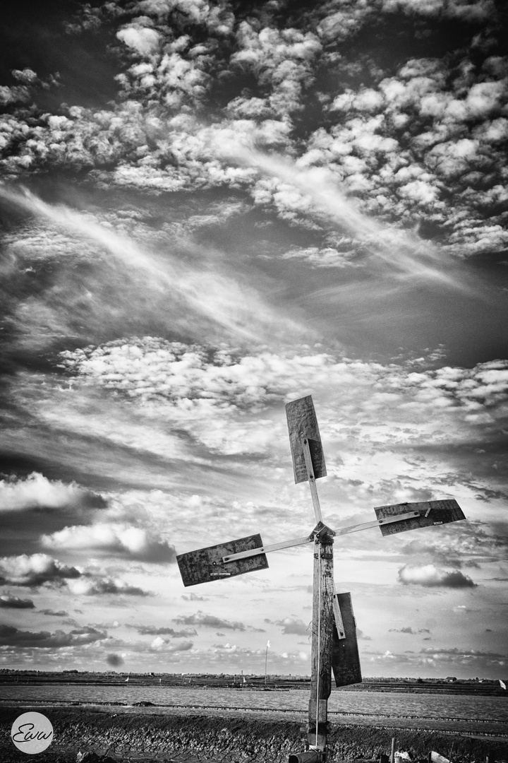 Windmill Clouds