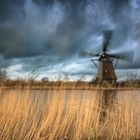 "windmill from Rotterdam"