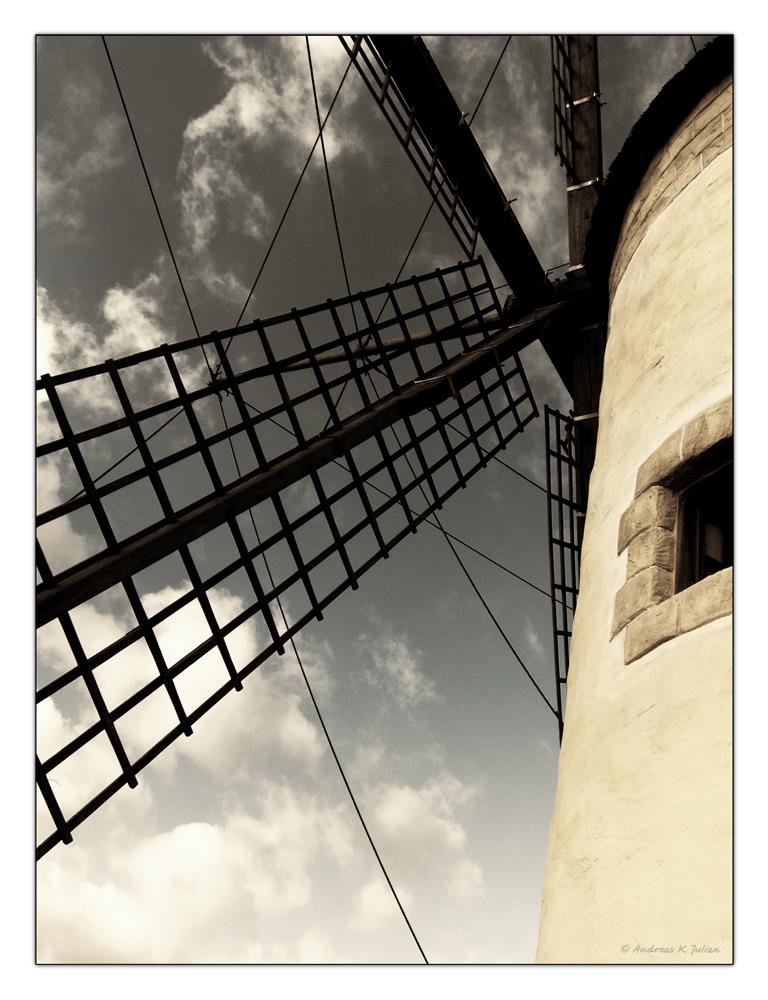 ... windmill III ...