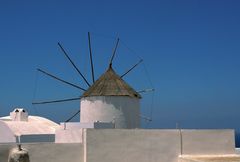 ... windmill in colour ...