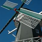 Windmill in Papenburg