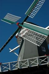 Windmill in Papenburg