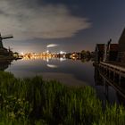 Windmill & Industry