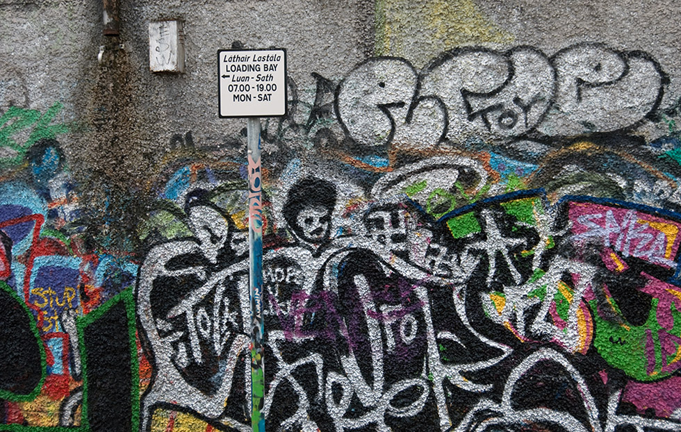 "Windmill Lane  - Nr. 3"