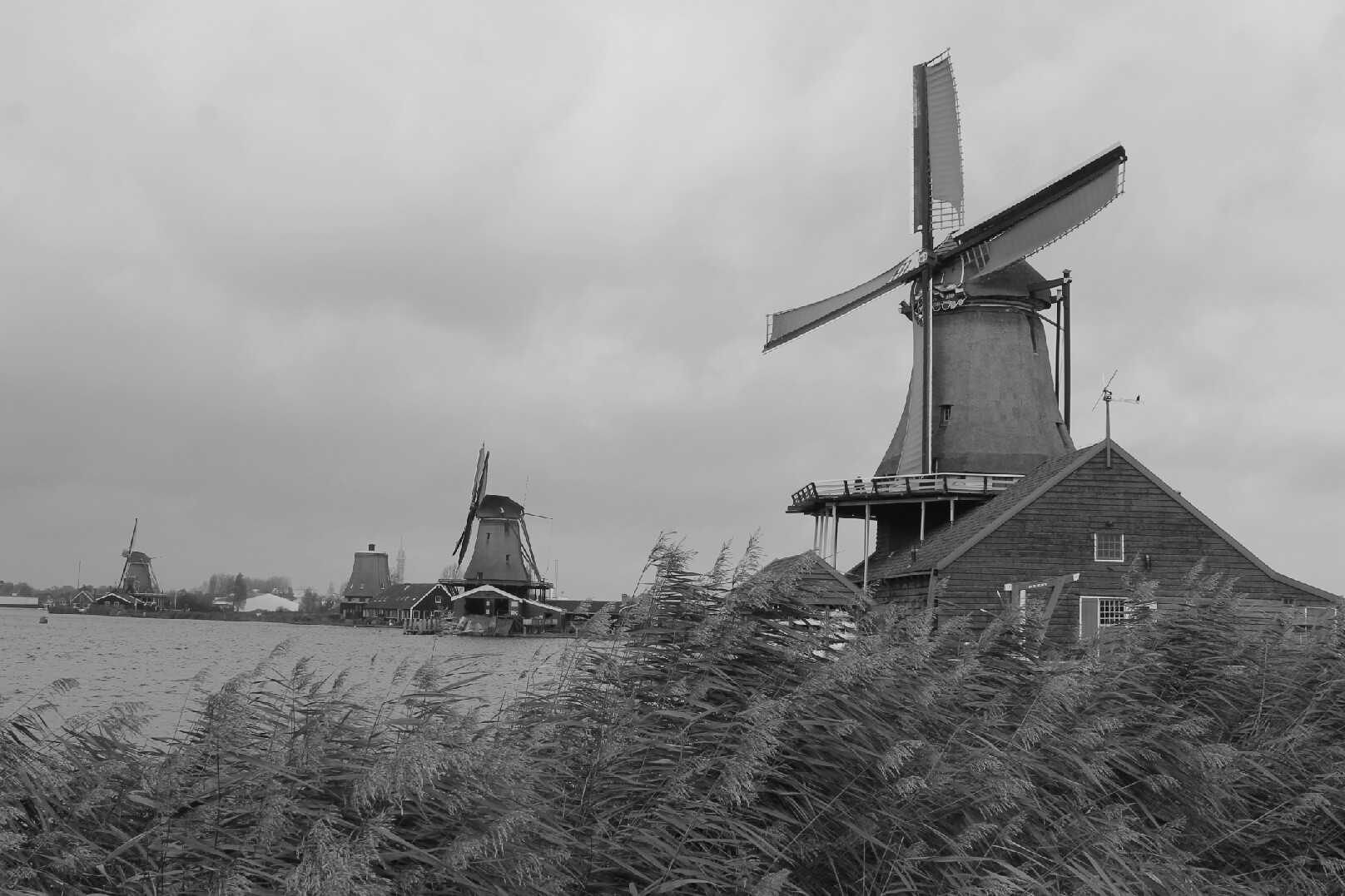 Windmill - Niederlande