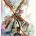 'windmill of your mind'