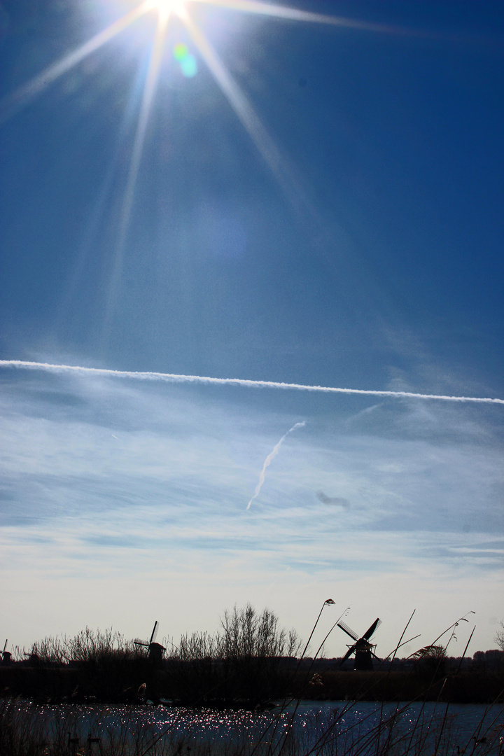 Windmills Netherlands