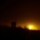 windmills of La Mancha