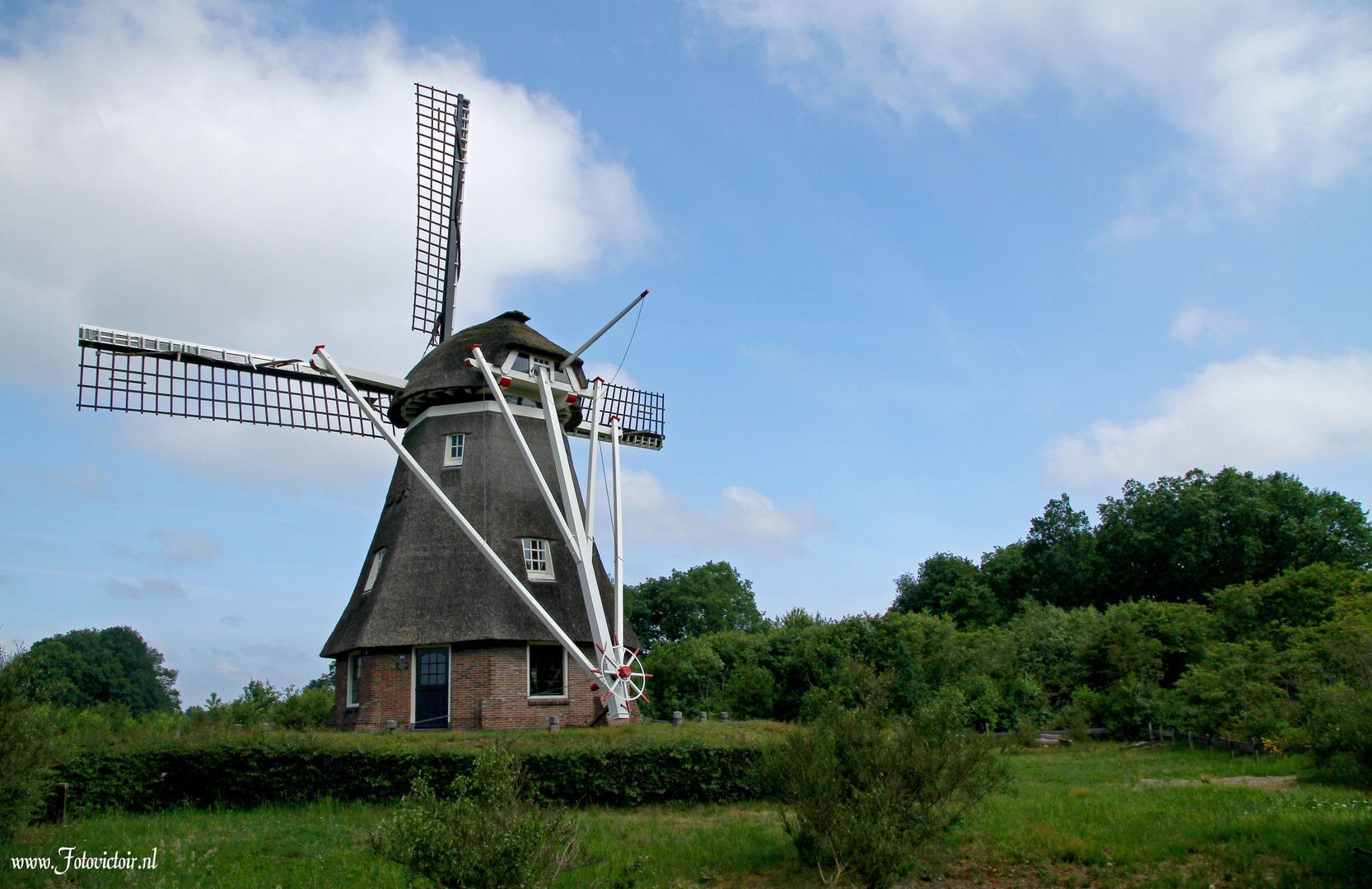 Windmolen www.fotovictoir.nl