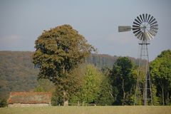 Windmotor Altenbergen