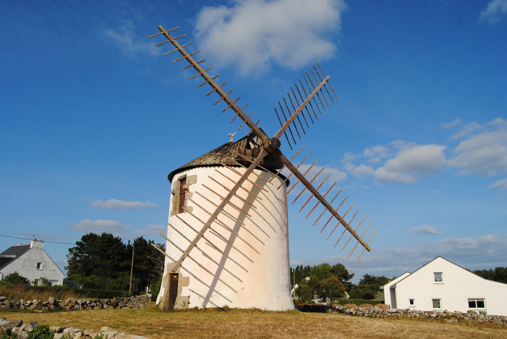 Windmühle