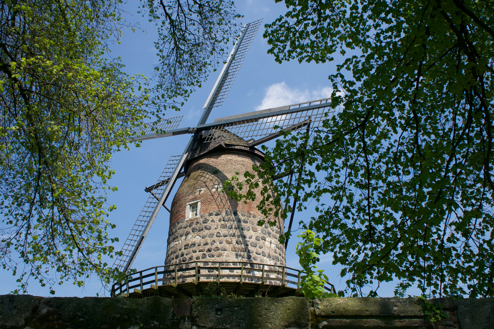 Windmühle