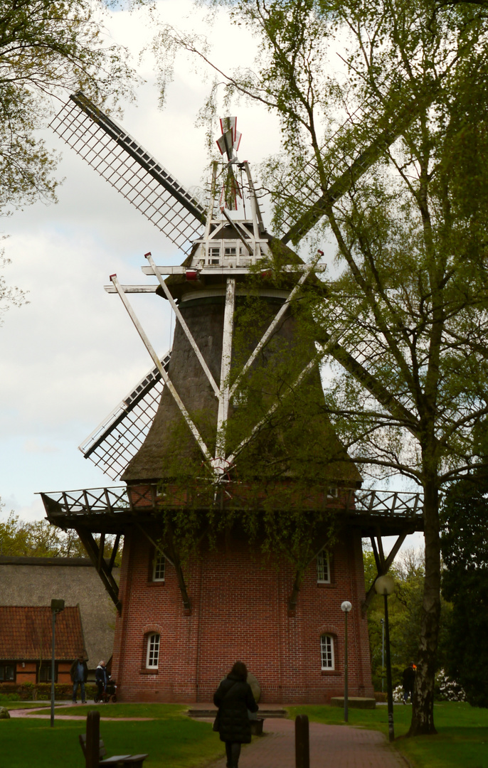 windmühle