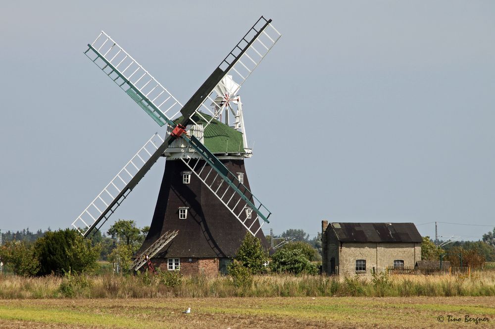 Windmühle