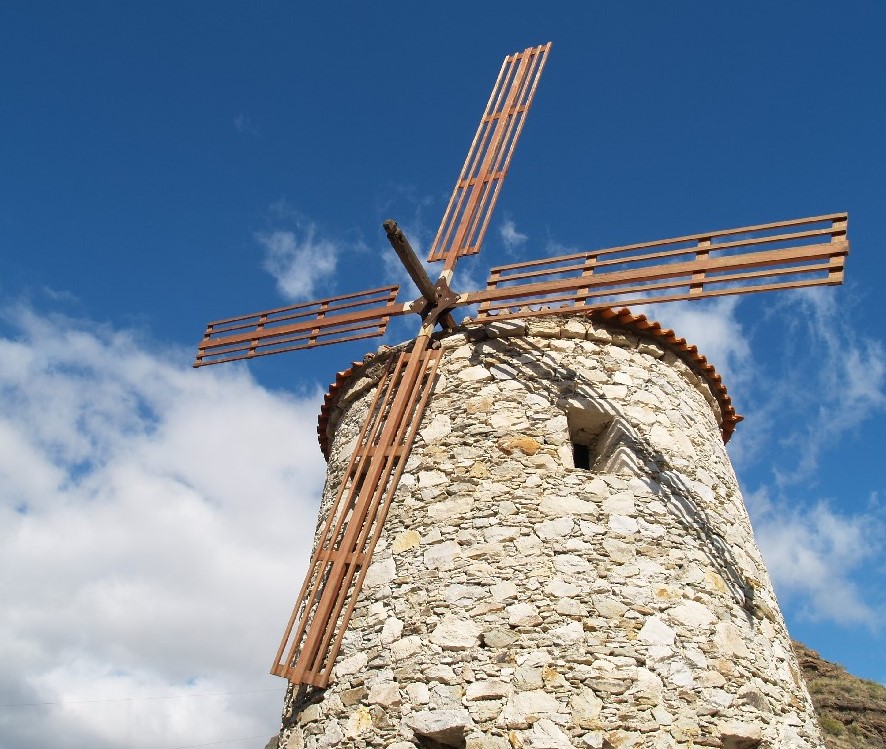 Windmühle 1