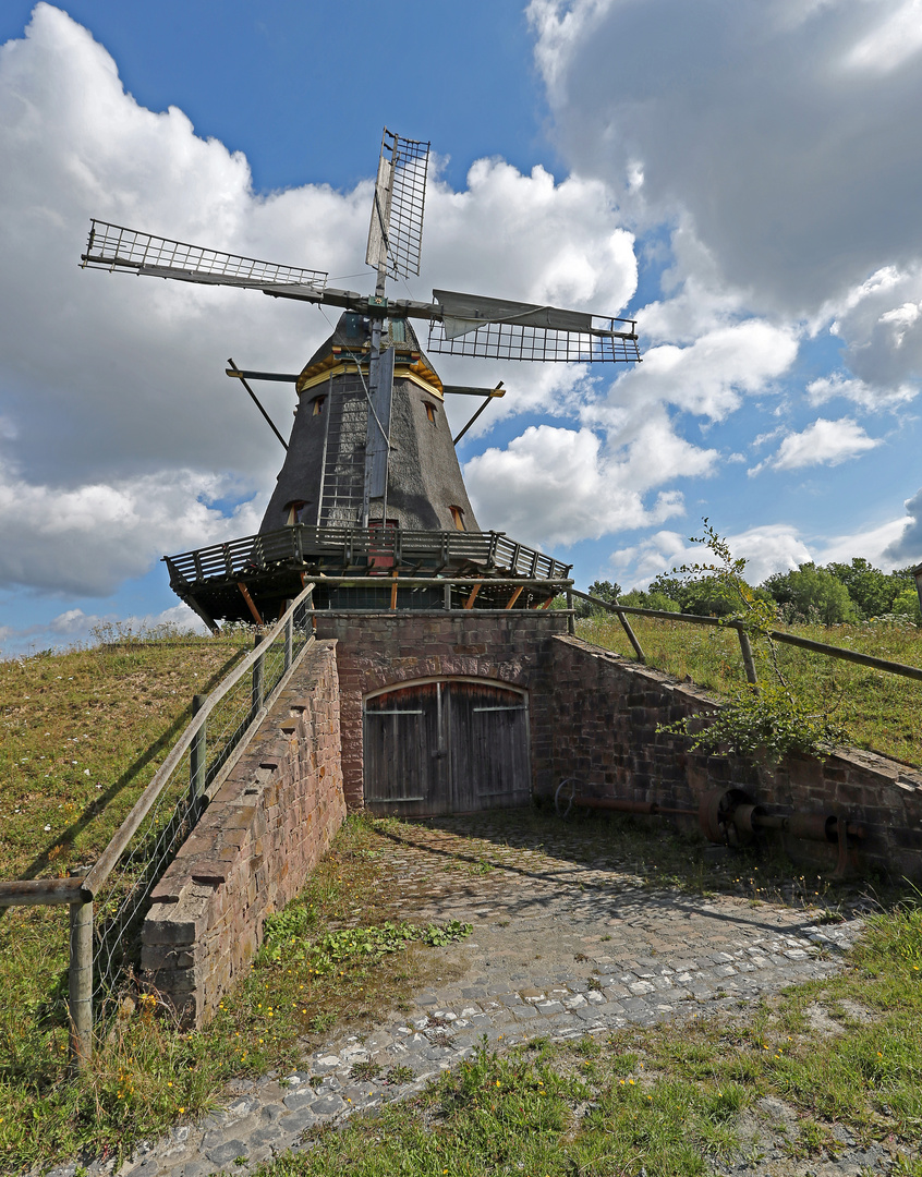 Windmühle -1-