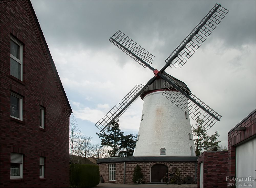 Windmühle 1