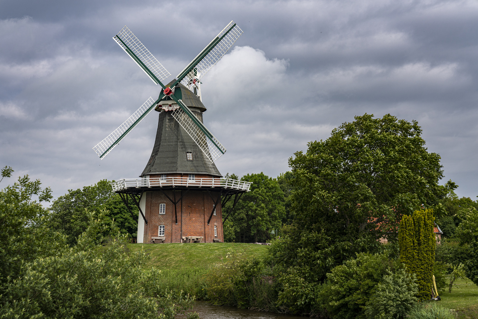 Windmühle-101