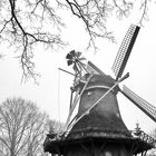 Windmühle......