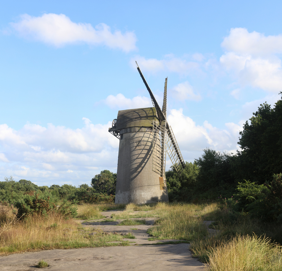 Windmühle