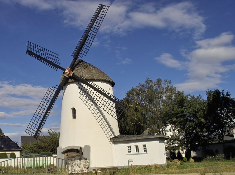 Windmühle