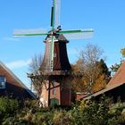 Windmühle