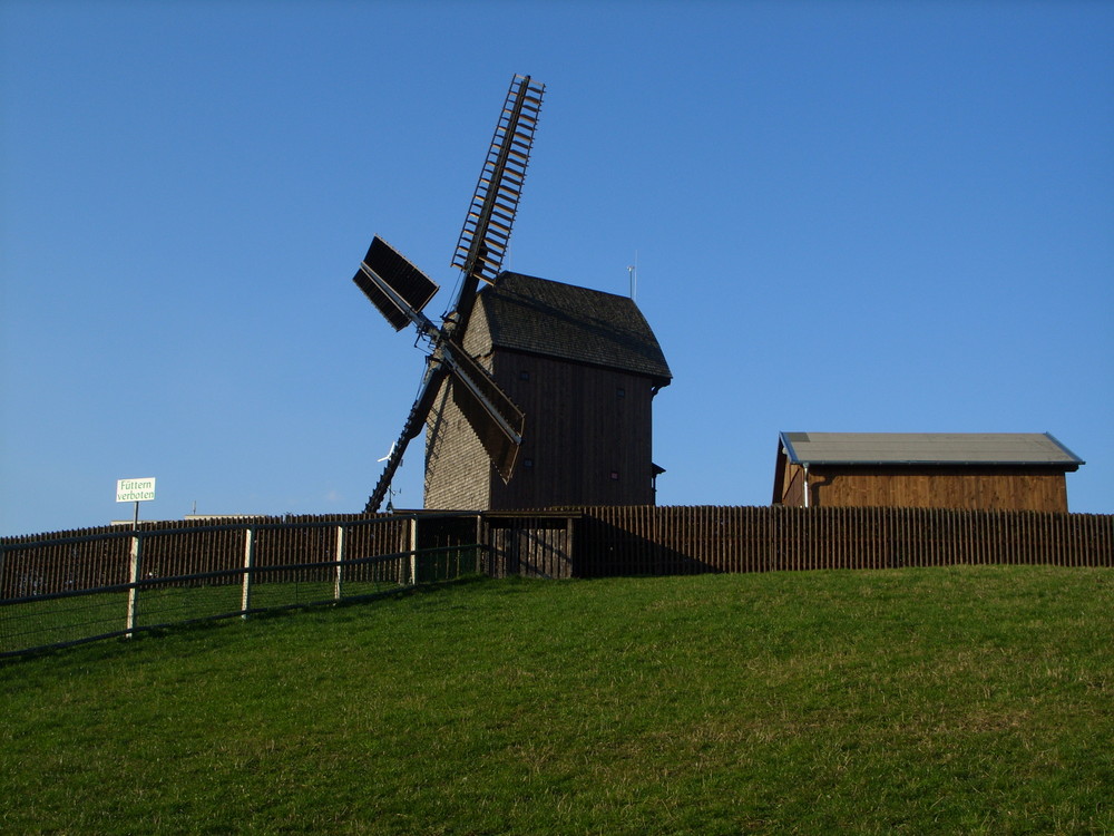 Windmühle