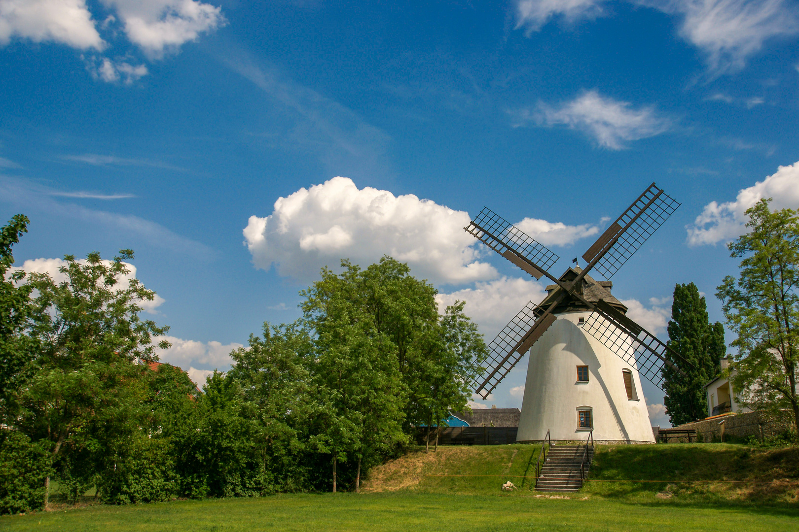 Windmühle 