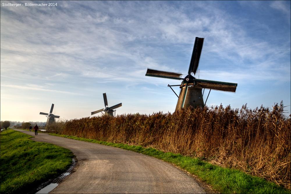 Windmühle #2