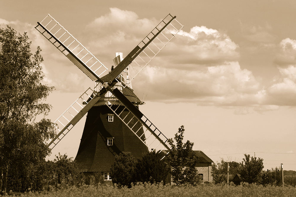 Windmühle (2)