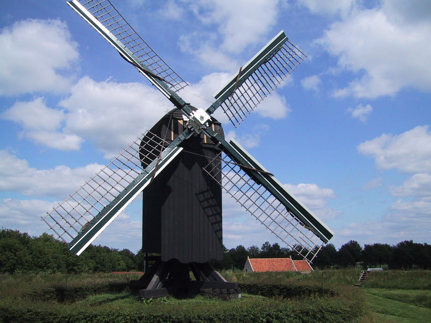 Windmühle 2