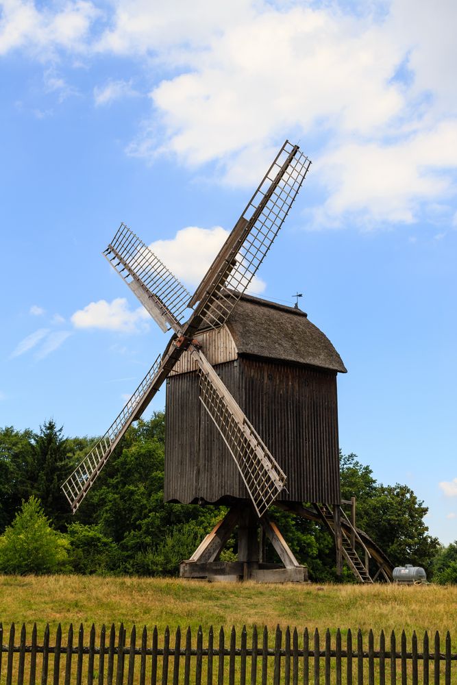 Windmühle 2