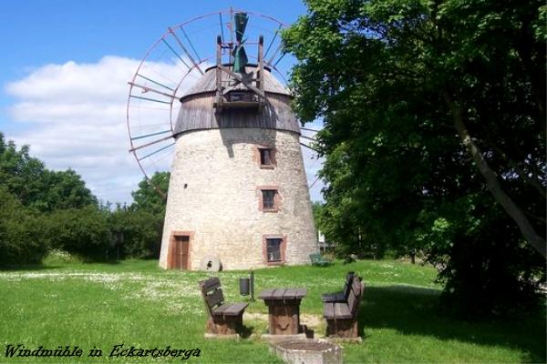 Windmühle