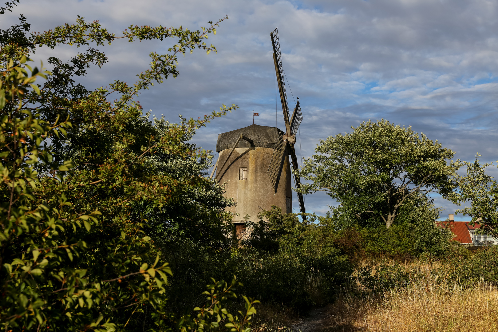 Windmühle