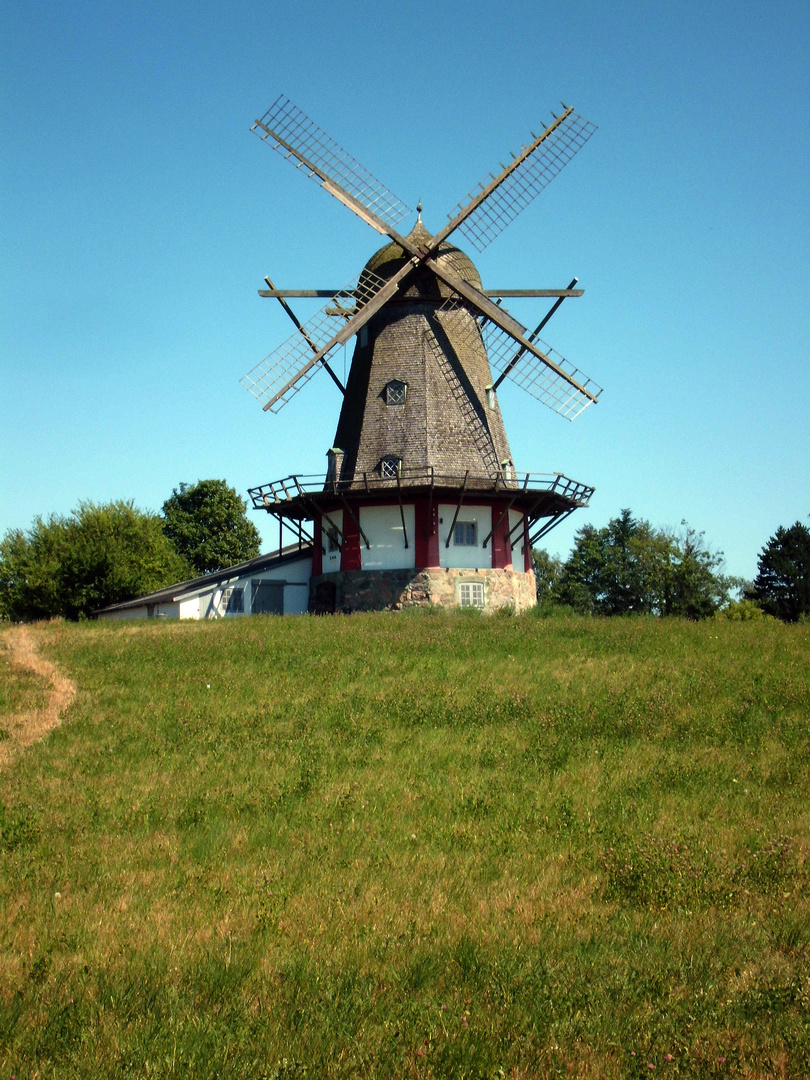 Windmühle 2b Dänemark